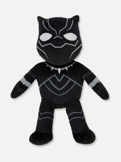 Jucărie mare de pluș Marvel Pantera Neagră
