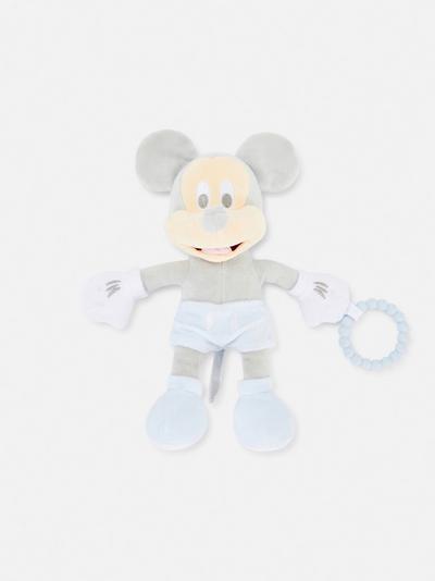 Disney's Mickey Mouse Sensory Plush Toy
