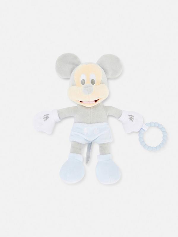 Jucărie de pluș senzorială Disney Mickey Mouse