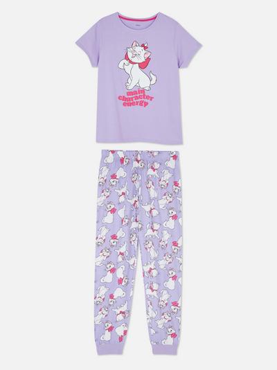 Pyjama met Disney-print