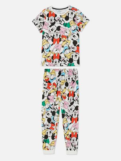 Pyjama met Disney-print