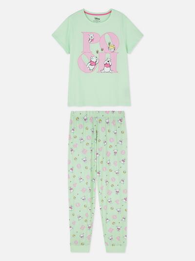 Disney Print Pajama Set