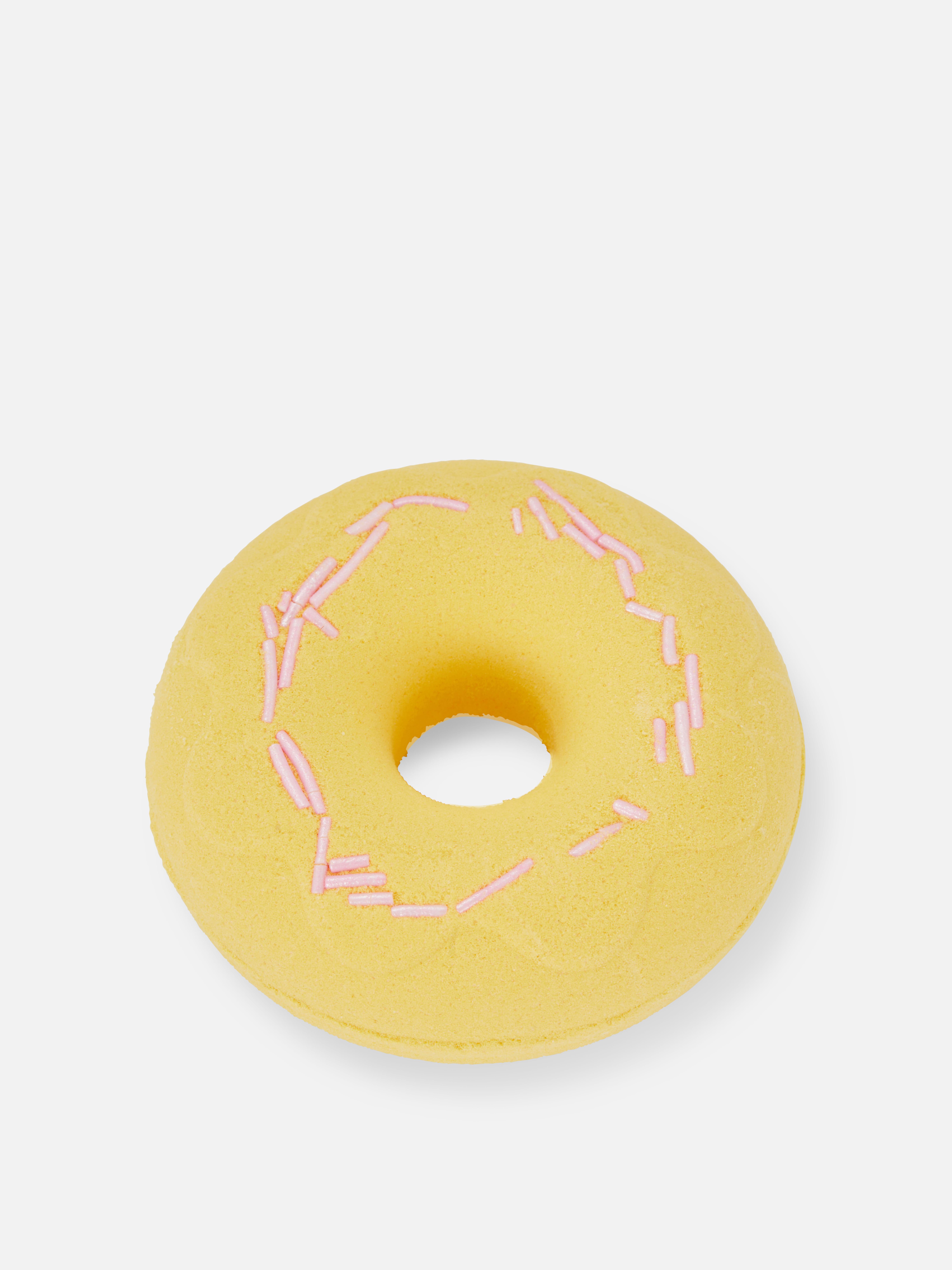 Bombe de bain donut saupoudré