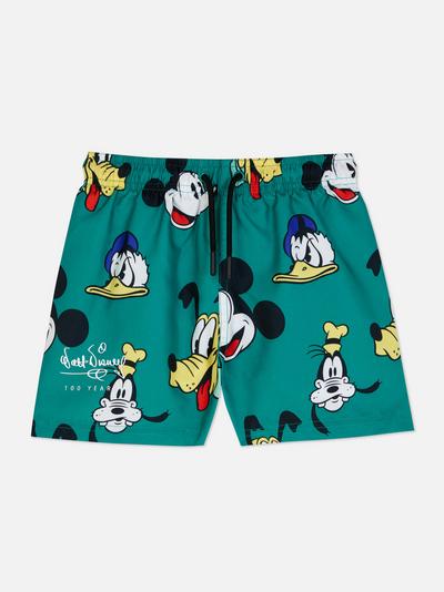 Shorts da bagno Topolino e personaggi Disney