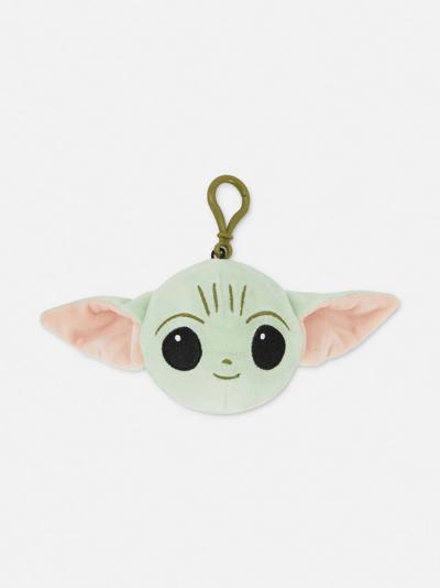 Baby Yoda Plush Clip