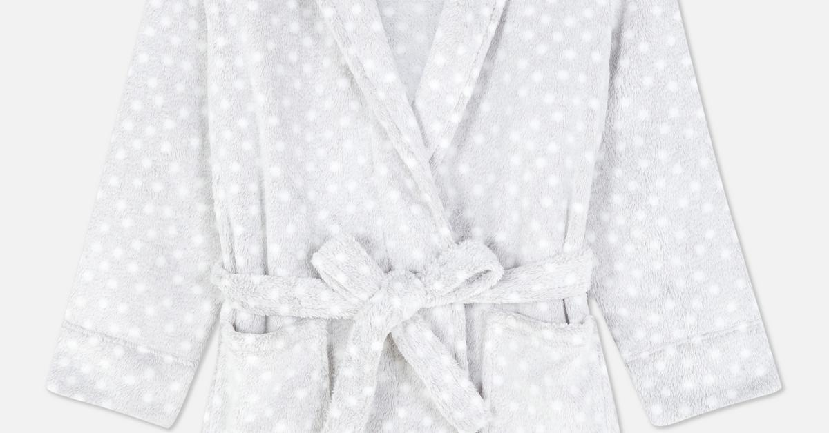 Mondstuk Opschudding verlichten Halflange zachte behaaglijke badjas | Pyjama's voor dames | Dameskleding |  Onze modecollectie voor dames | Alle Primark-producten | Primark Nederlands