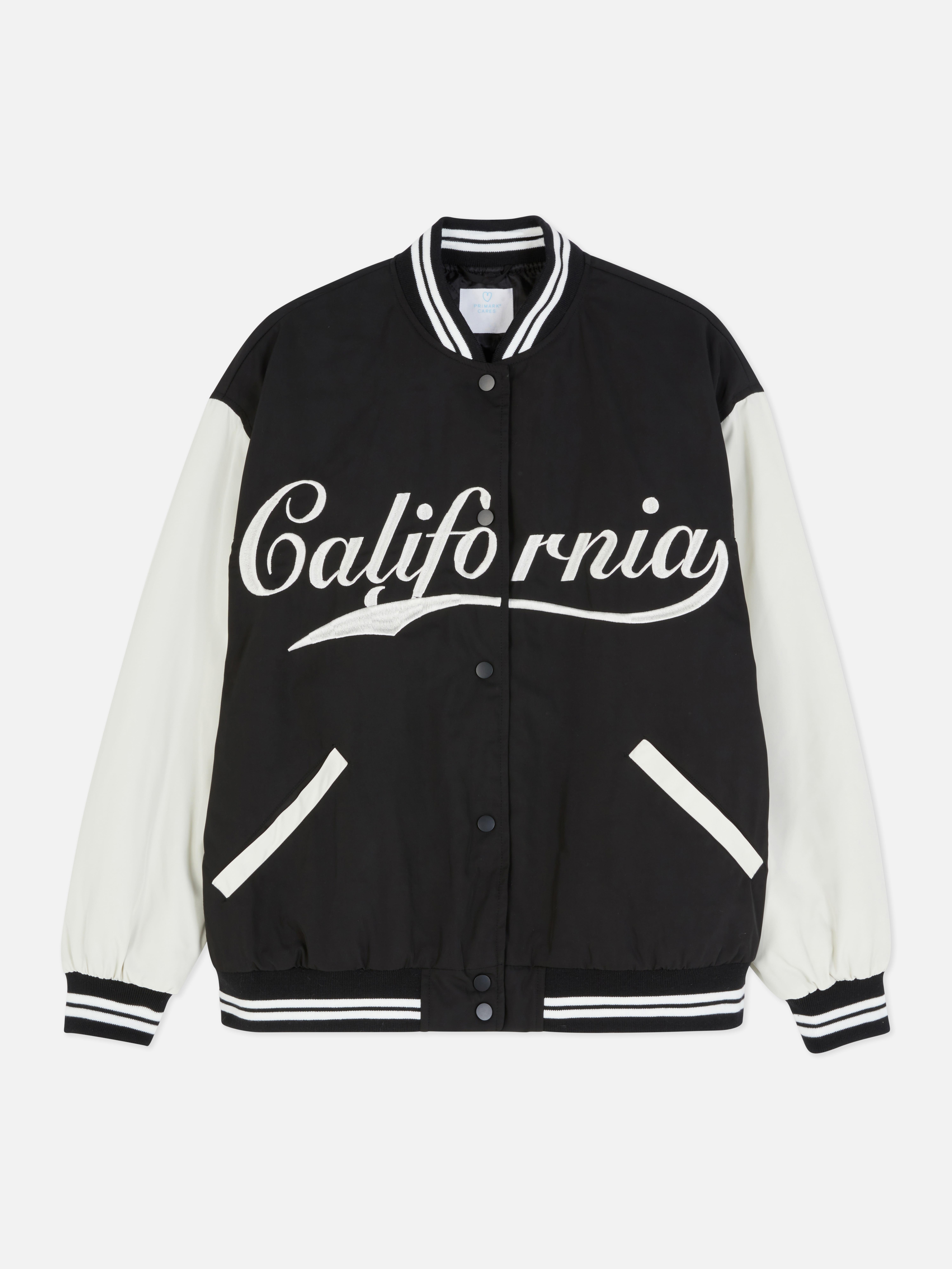 Varsity Bomber Jacket Women's Jackets & Coats Women's Style Our