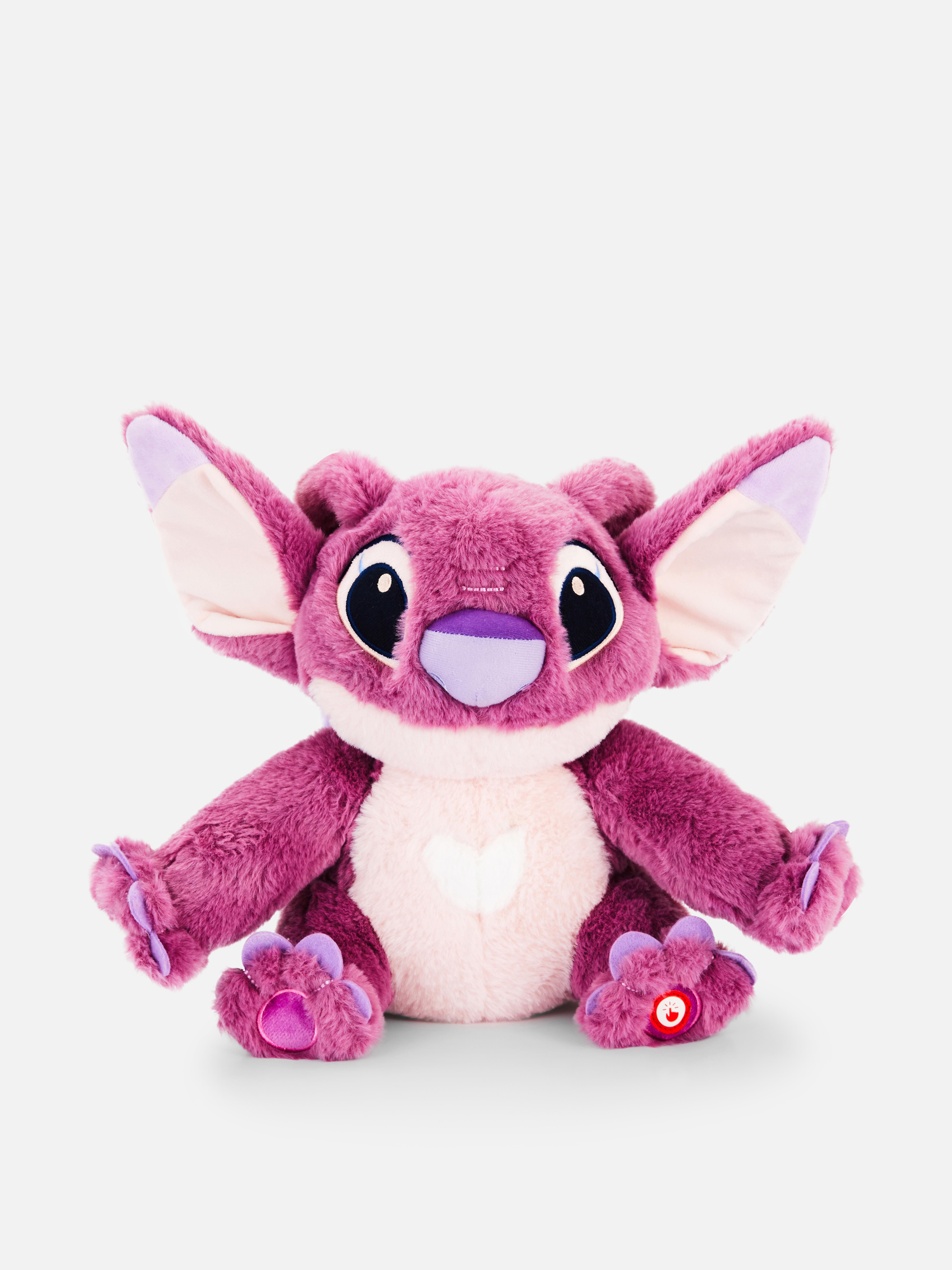 Jucărie de pluș mare Disney Lilo and Stitch