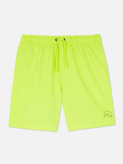 Bright Swim Shorts