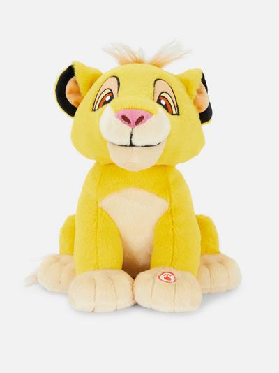 Peluche Disney Le Roi lion Simba