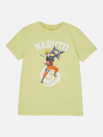 Camiseta de Naruto