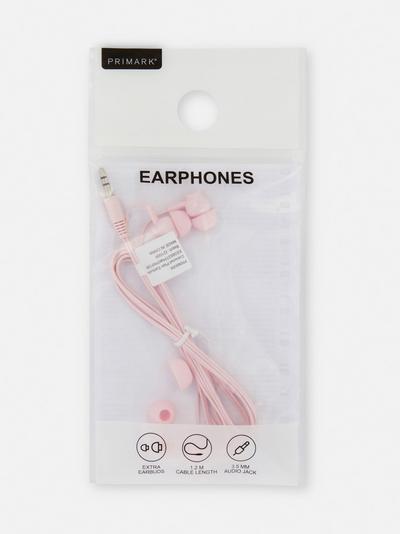 Essential In-Ear Earphones