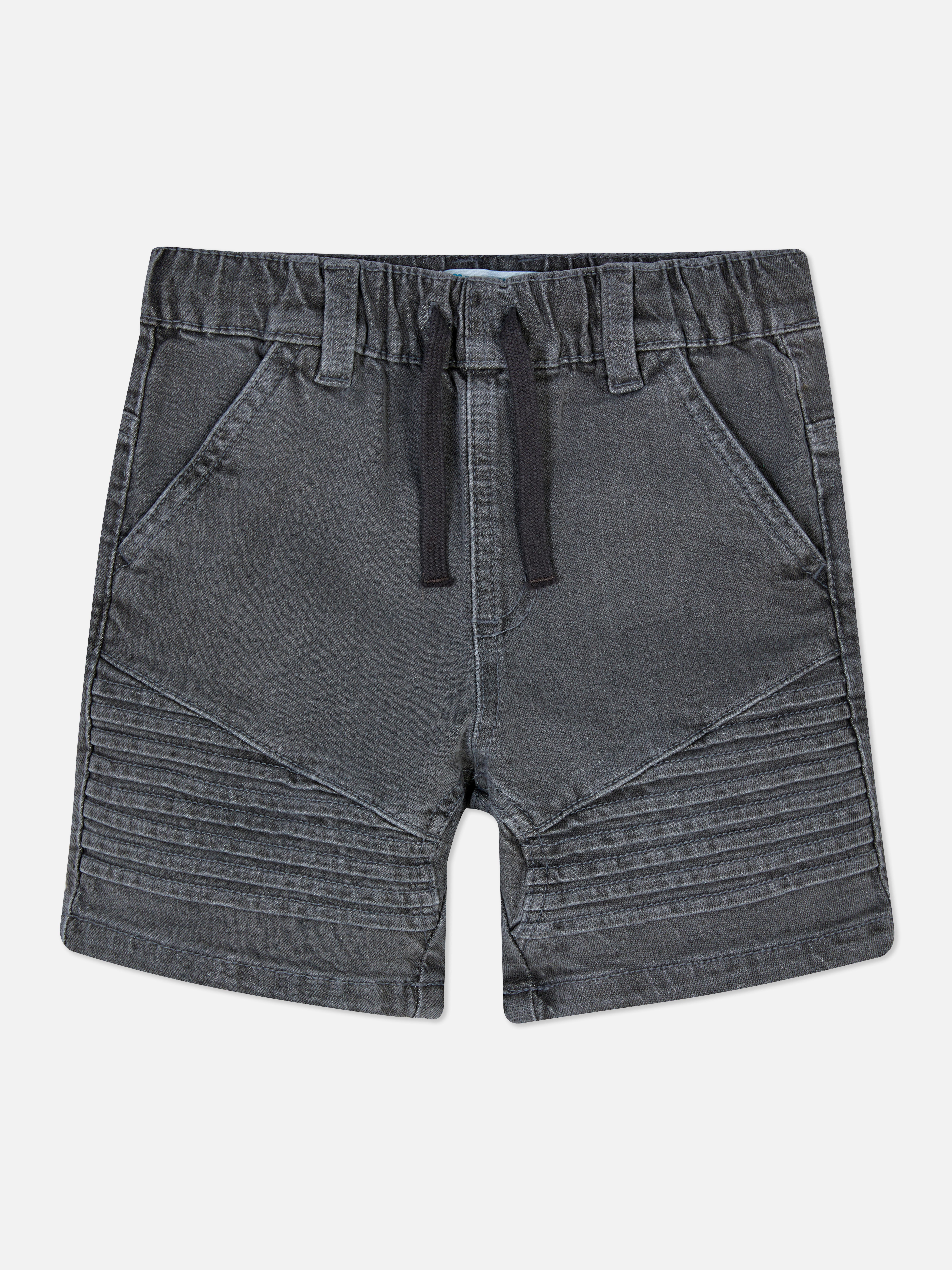 Pantalones cortos moteros de denim | Pantalones cortos para niño de 2 a 7 años | Ropa de niño de 2 a 7 años | Moda para niños Ropa para niños | Todos los productos Primark | Primark España
