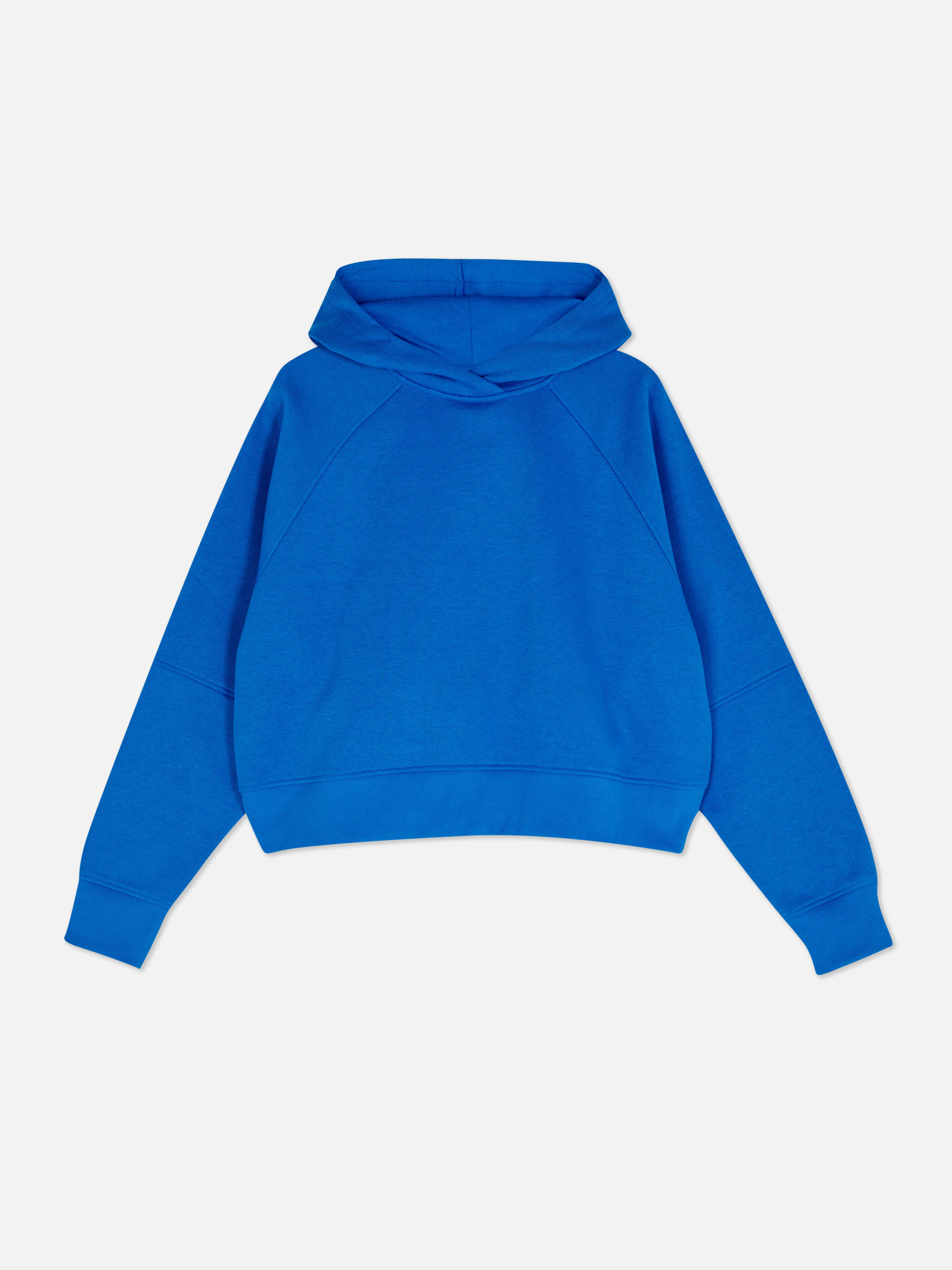 Sudadera con capucha y detalle de costuras | Sudaderas con capucha para mujer | Jerséis de mujer | Ropa para | Nuestra línea de moda femenina | Todos los productos Primark | Primark España