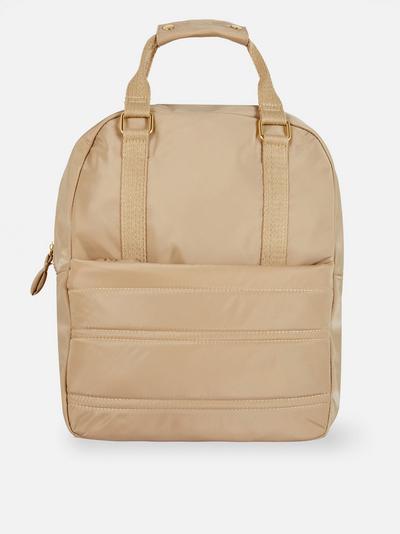 Top Handle Duffle Bag