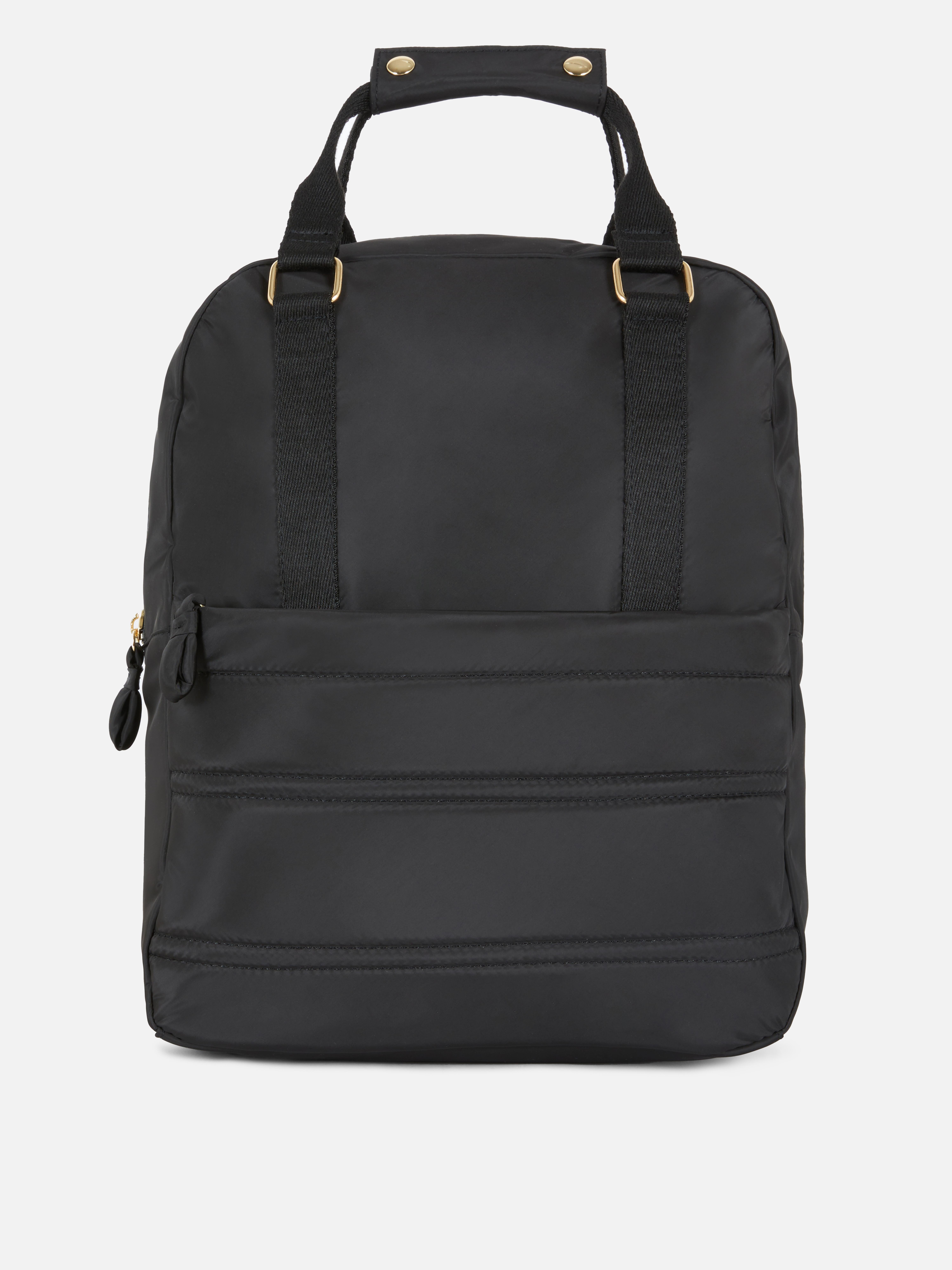 Top Handle Duffle Bag Women's Backpacks Women's Handbags Women's