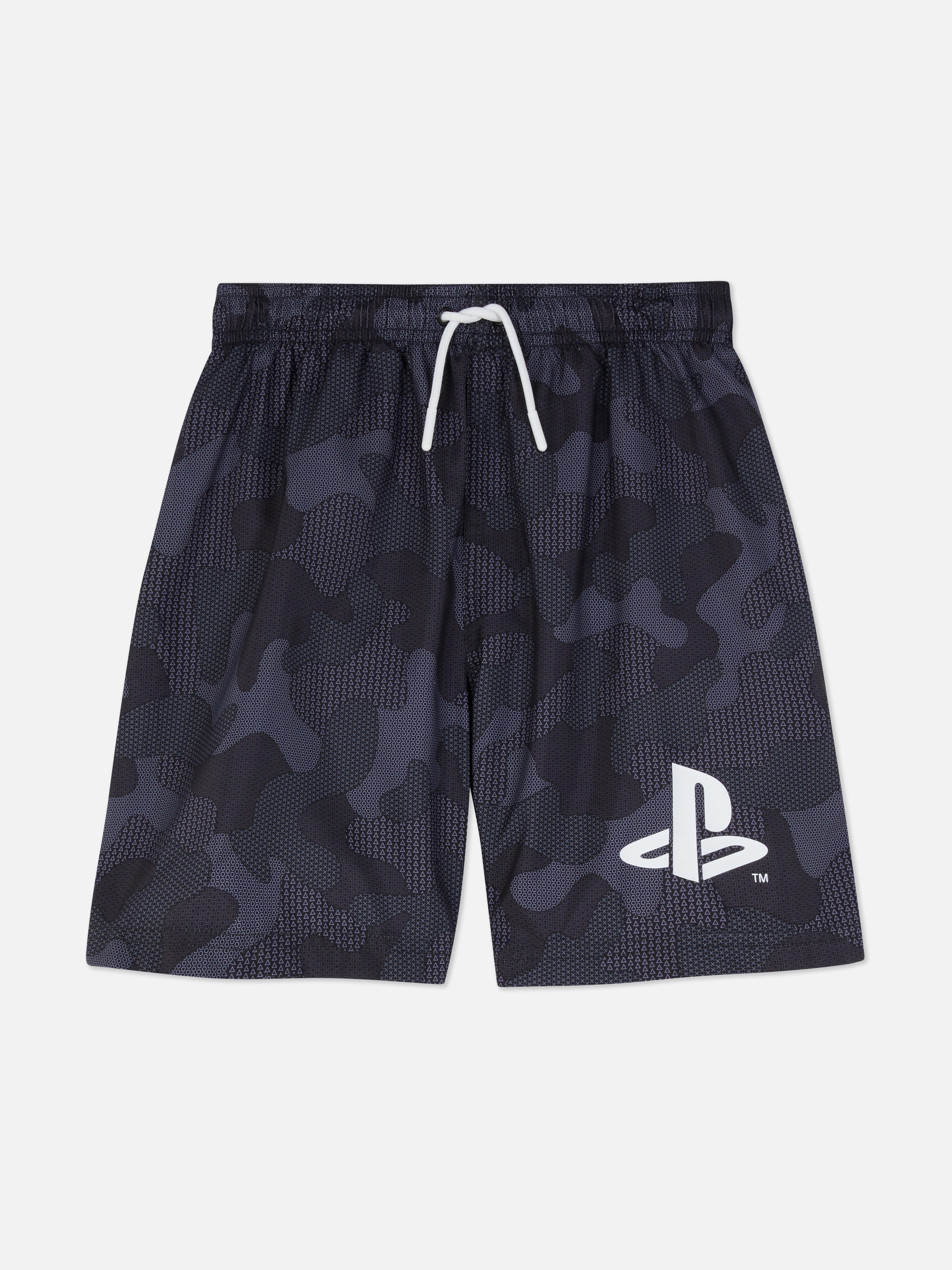 Elastische short Playstation