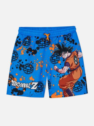 Pantaloni scurți pentru înot Dragon Ball Z