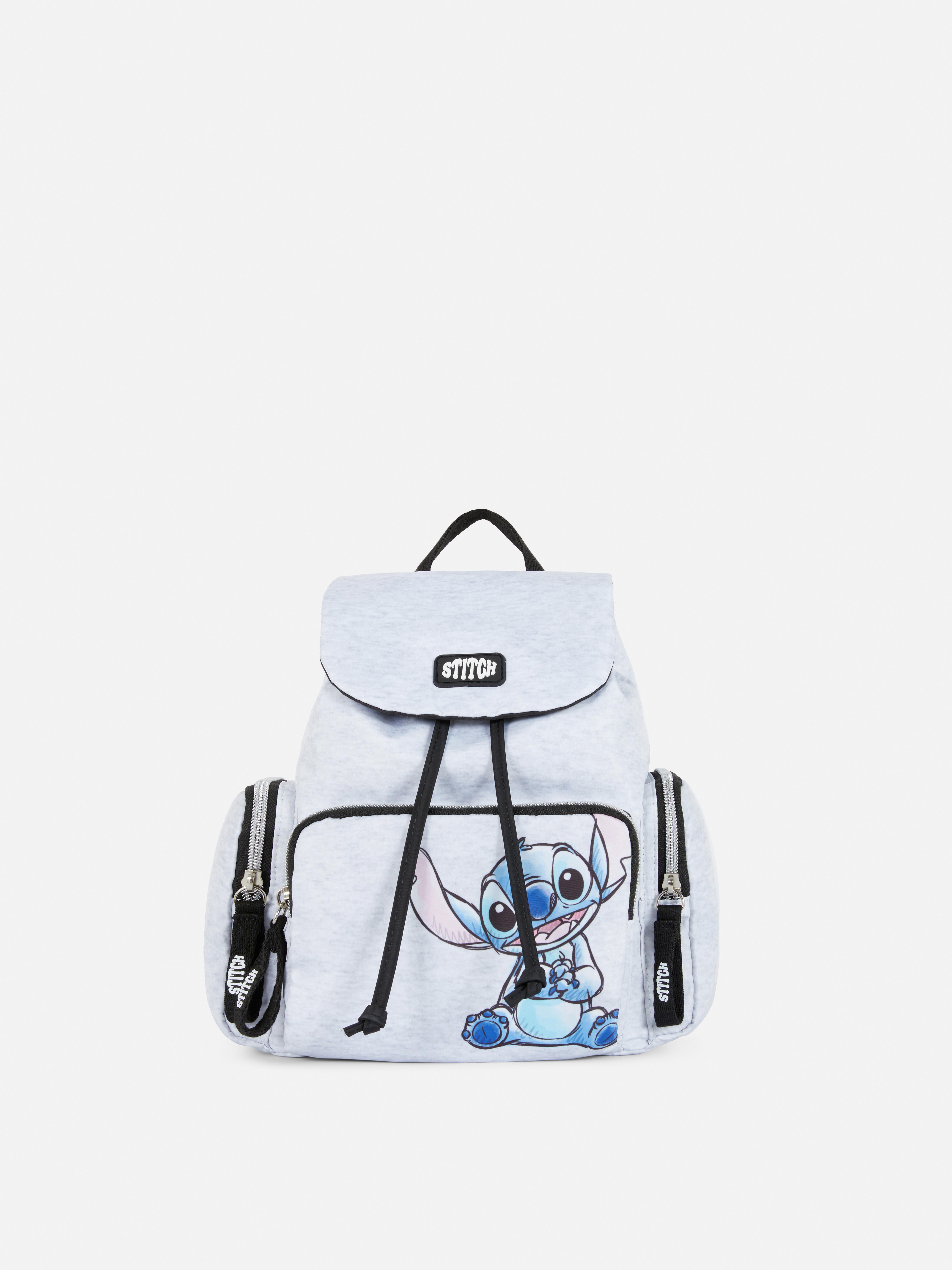 Mochila de Lilo y Stitch de Disney mano para mujer | Accesorios de mujer | Nuestra línea de moda femenina | Todos los productos Primark | Primark España