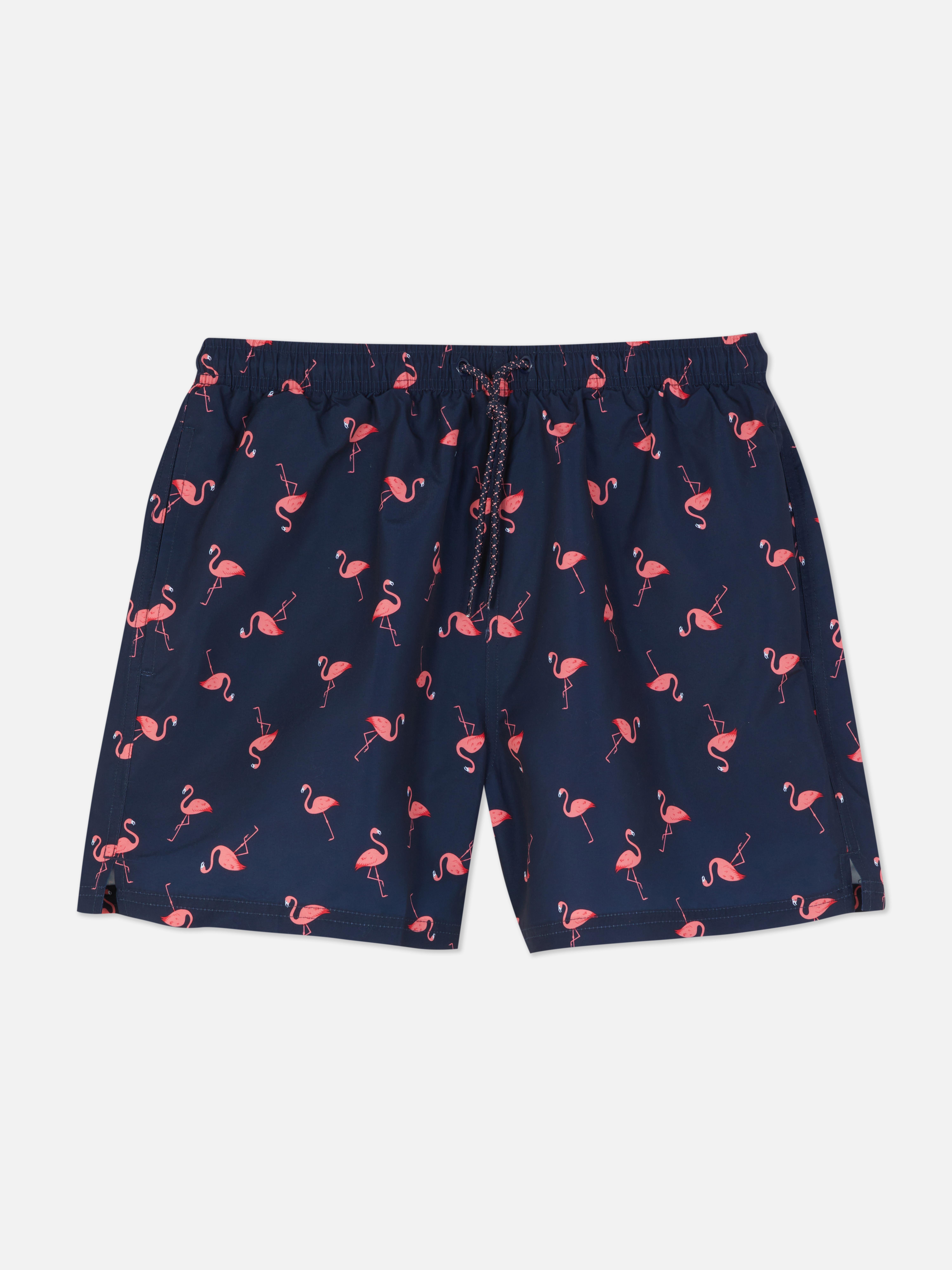 Flamingo Swim Shorts | Men's Swimwear | Men's Style | Our Menswear ...
