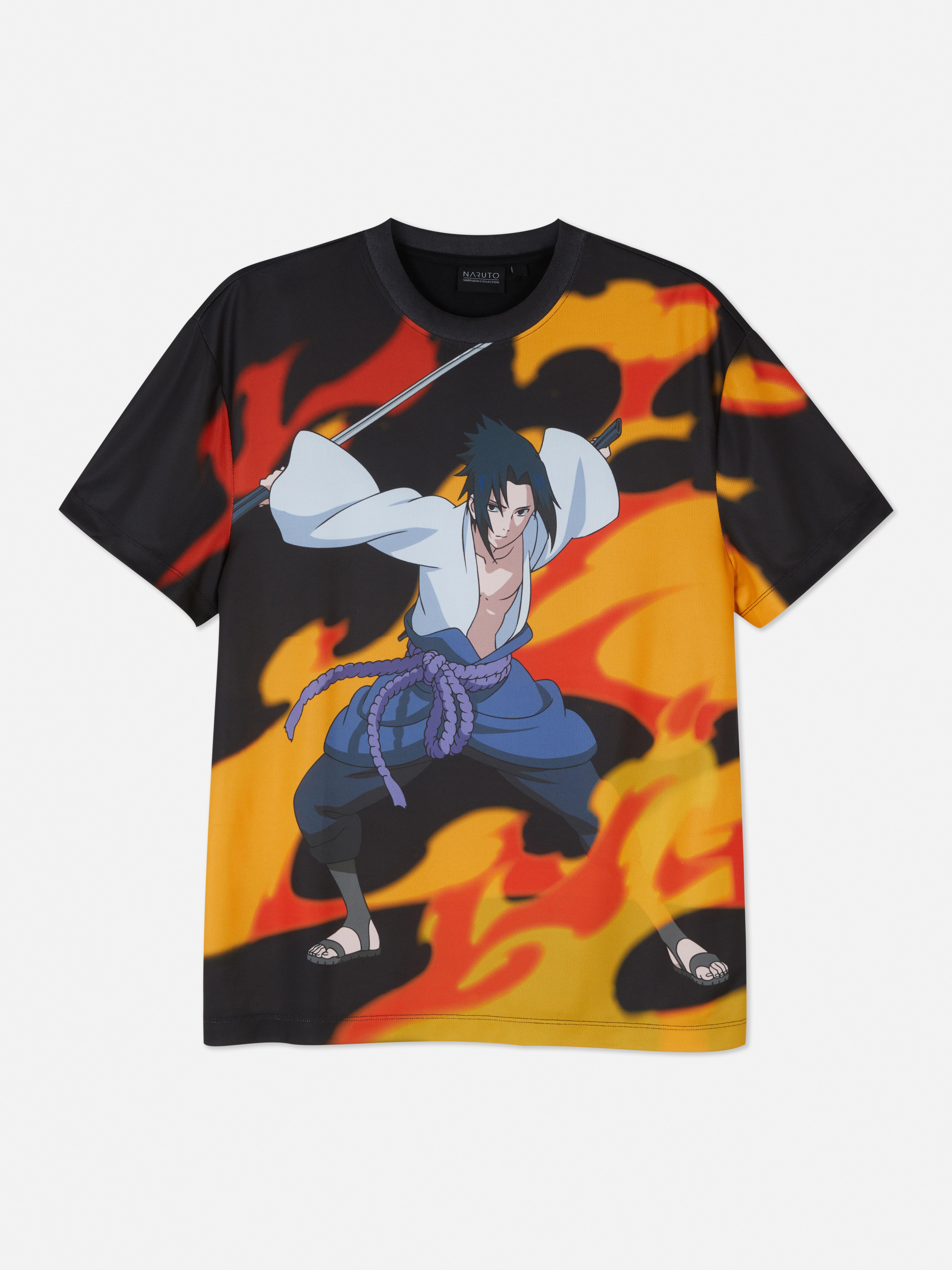 Tshirt en résille Naruto Tshirts homme Tshirts et hauts homme