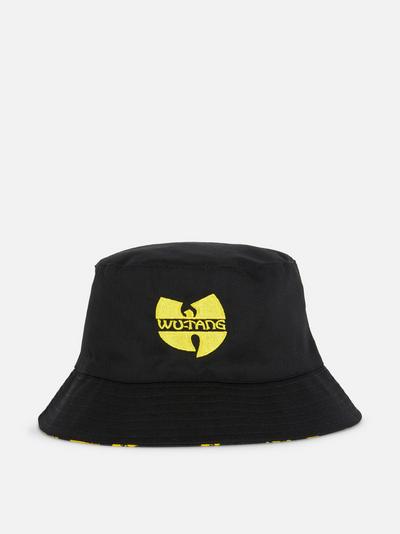 Pălărie tip pescar cu imprimeu Wu-Tang Clan