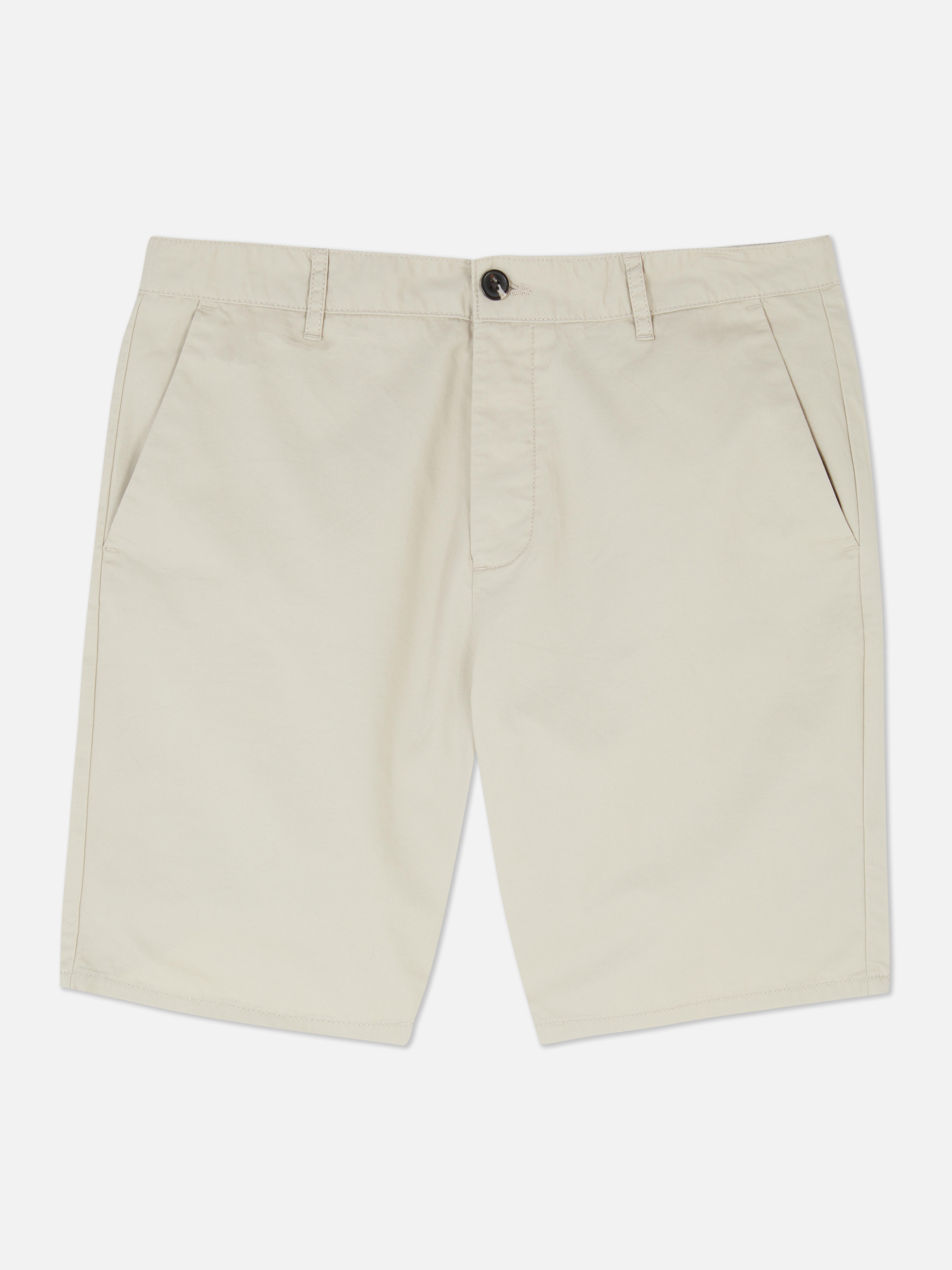 Pantalones chinos | Pantalones cortos para hombre | para | Nuestra línea de moda masculina | Todos productos Primark | Primark España