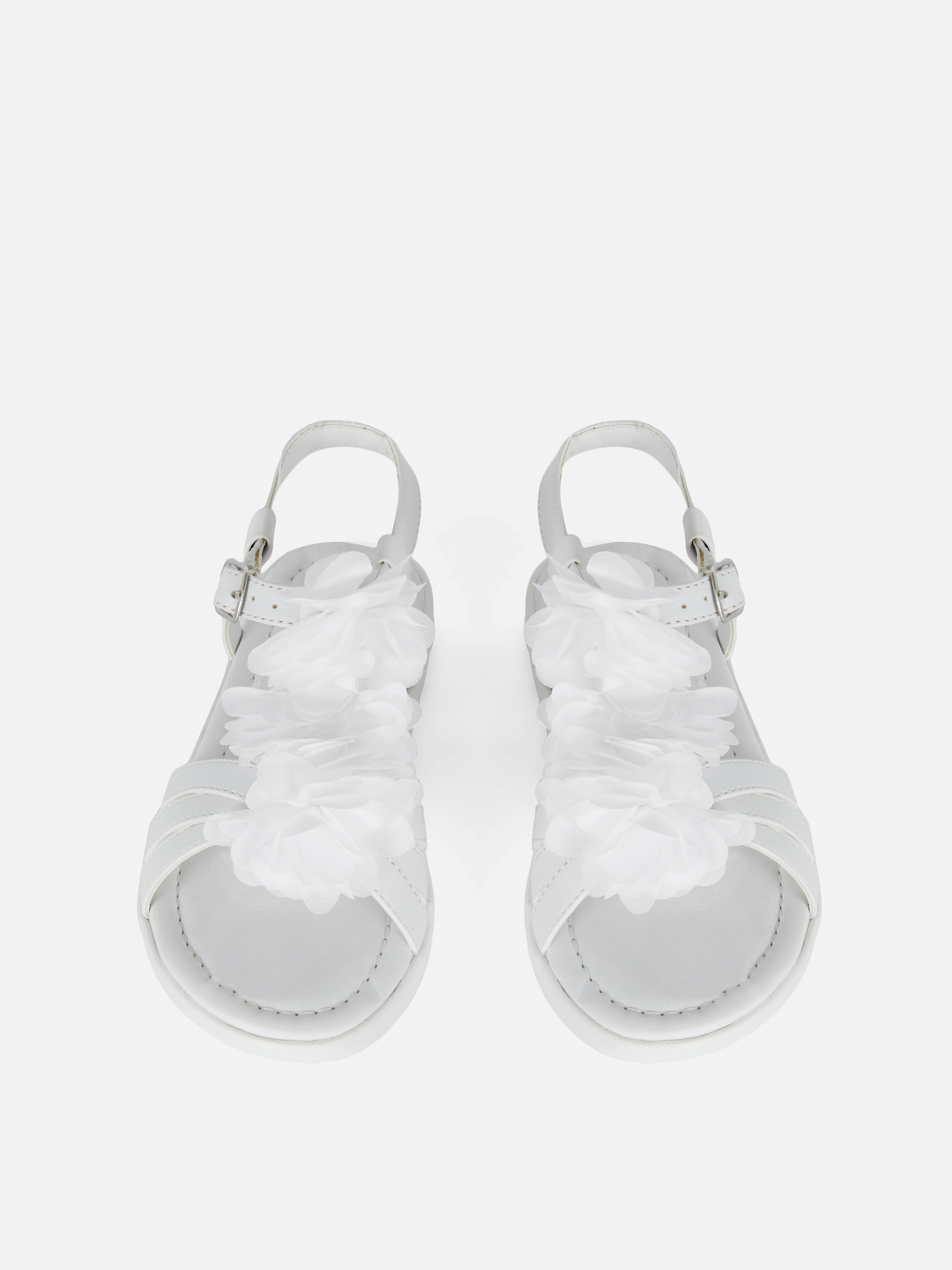 Sandalias con detalle floral | Zapatos para niña | Moda para | Ropa para niños | Todos los productos Primark | España