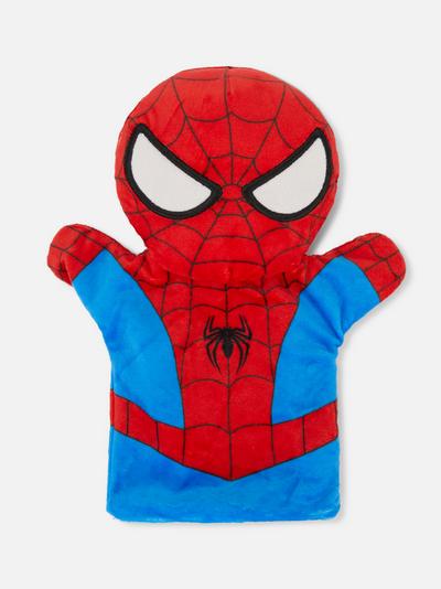 Marioneta de mano de Spider-Man de Marvel