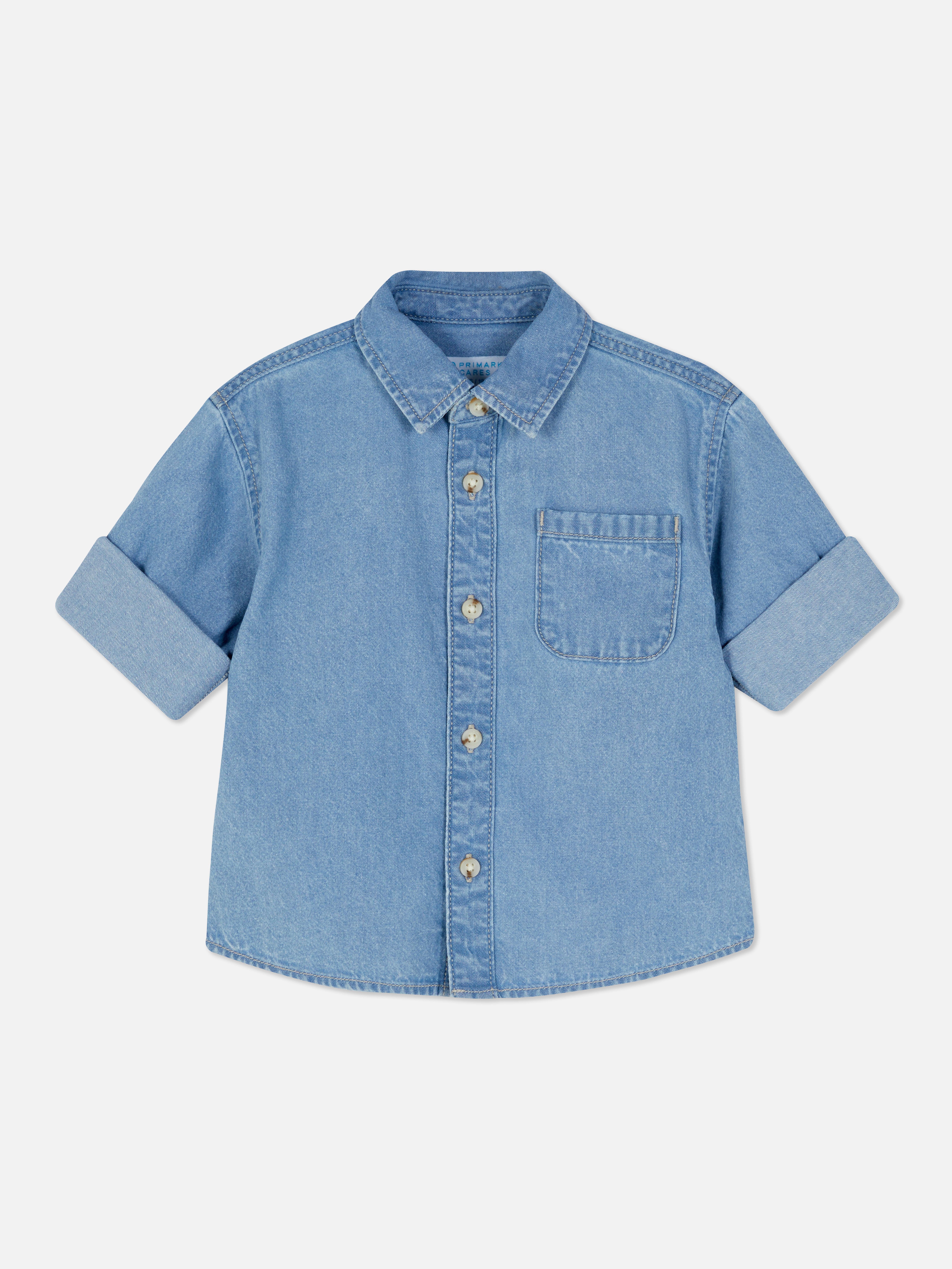 Camisas y para niño 2-7 | Camisas de manga corta | Primark España