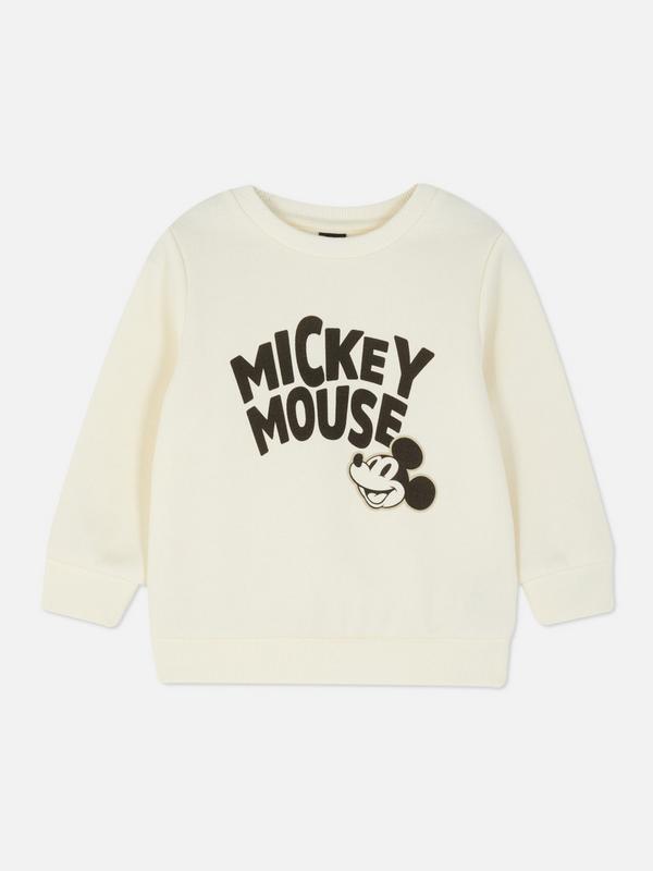 Disney's Mickey Mouse Minky Sweatshirt