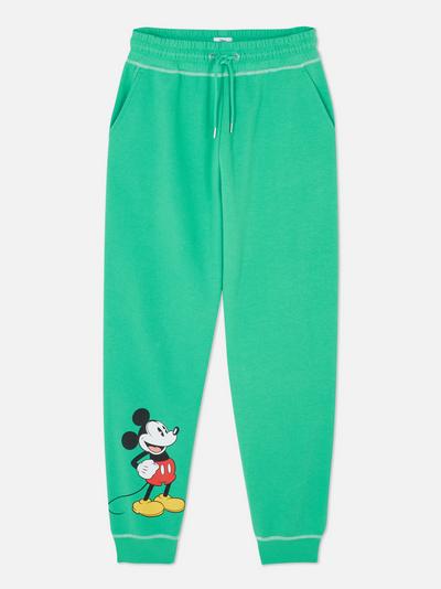 Pantalones de chándal con el personaje original de Mickey Mouse de Disney