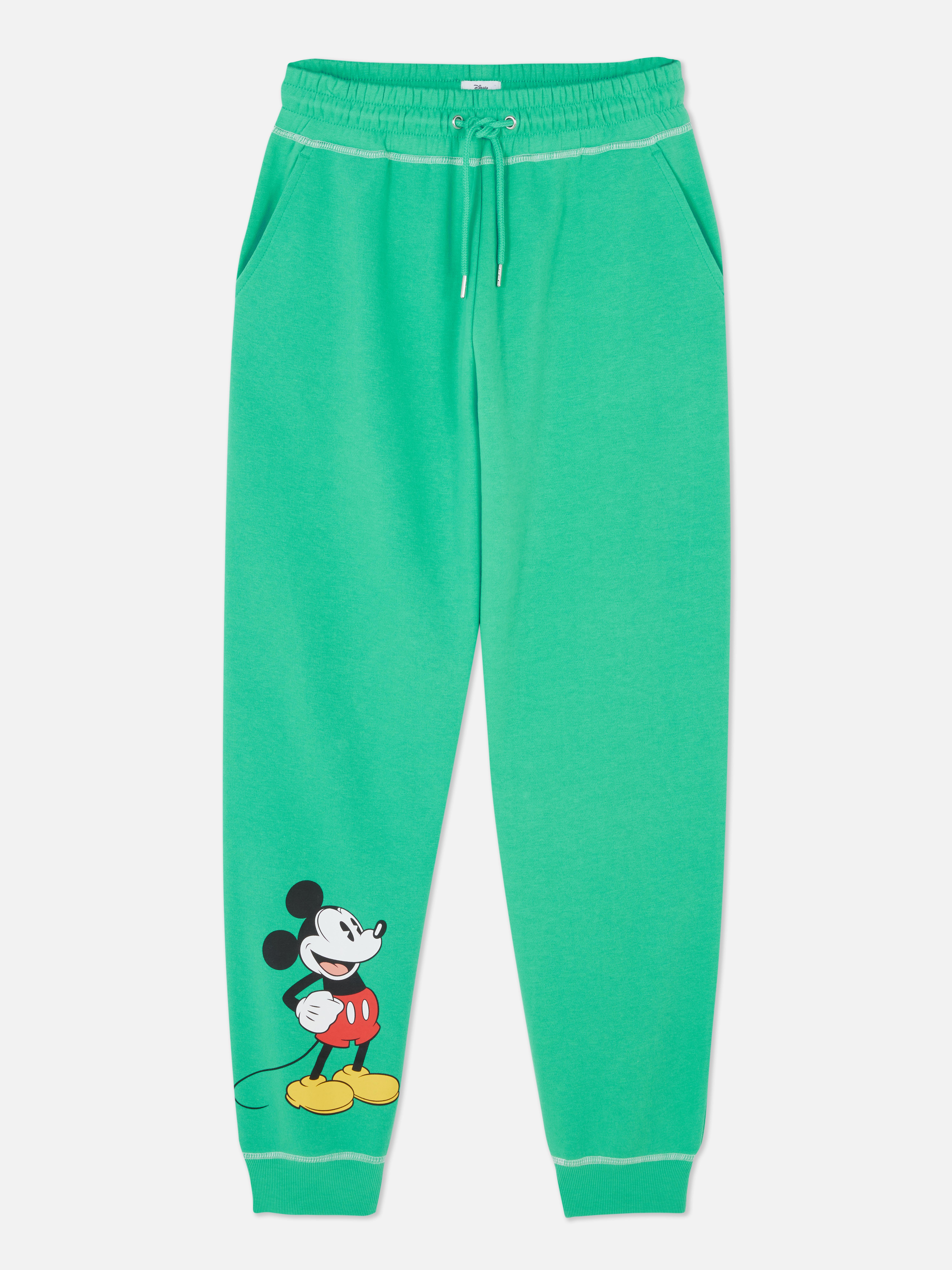 Pantalones de chándal con el personaje original de Mickey Mouse de | Pantalones y para mujer | Ropa para mujer | Nuestra línea de moda femenina | Todos los productos Primark | Primark España