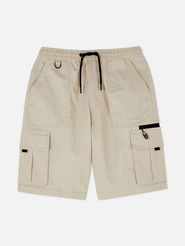 cortos cargo estilo militar | Pantalones cortos para hombre | Ropa para hombre | Nuestra línea de moda masculina | Todos los productos Primark | Primark España