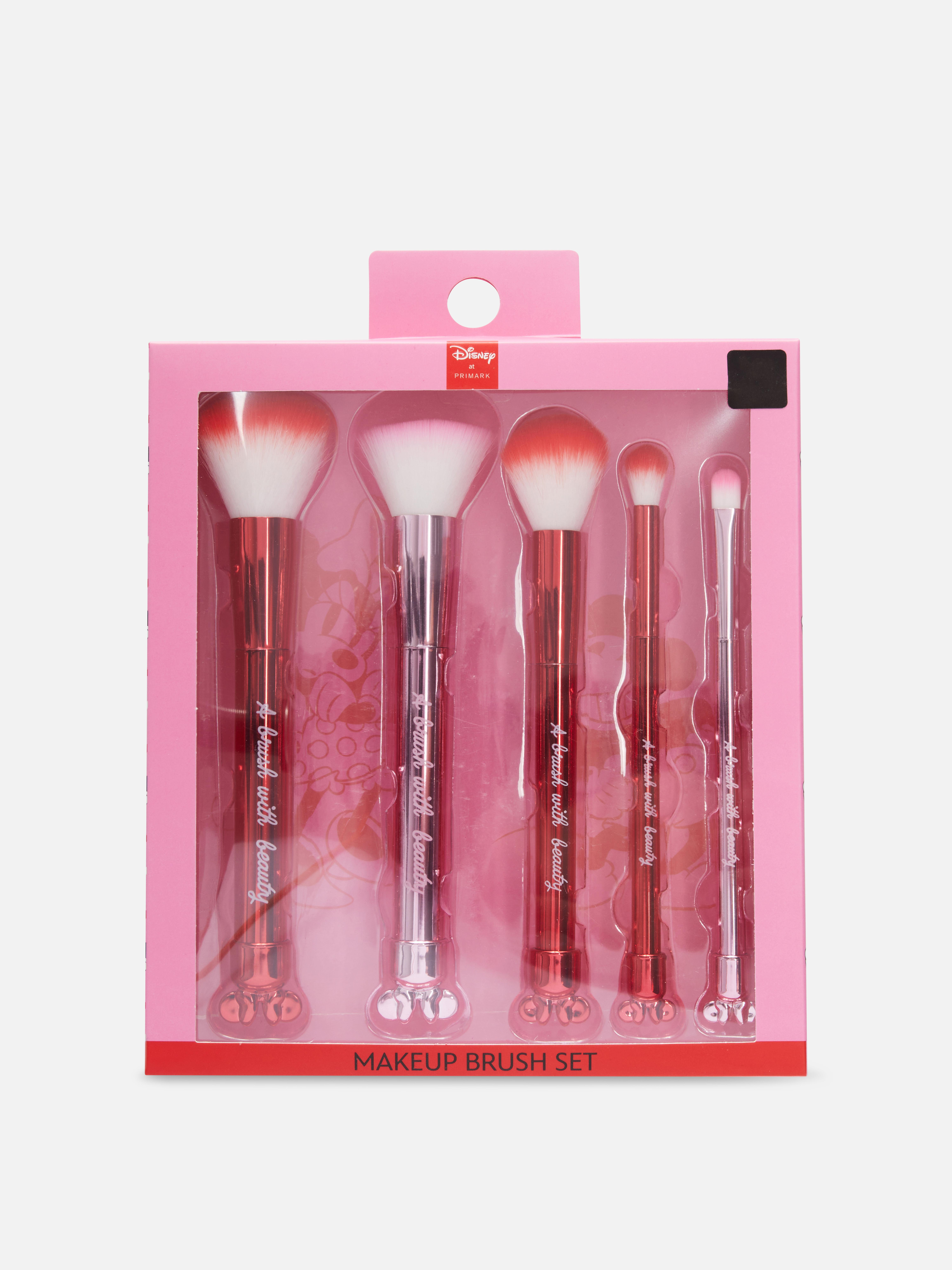 Metallic Makeup Brushes Beauty Accessories Makeup & Cosmetics All