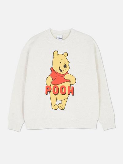 Sweat-shirt graphique Disney Winnie l'ourson