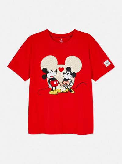 Camiseta de pijama con los personajes originales de Disney