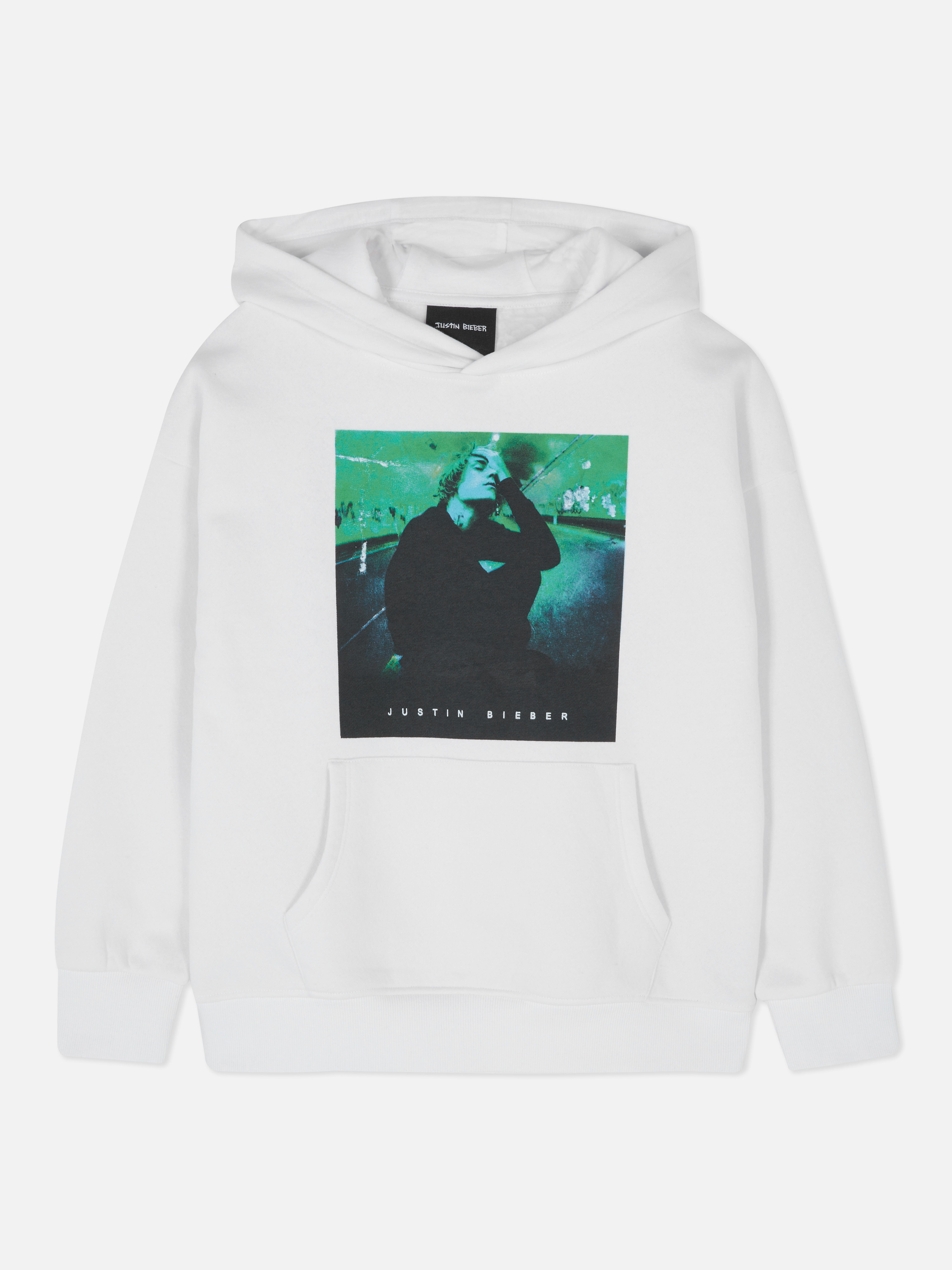 con capucha de Justin Bieber | Tops y sudaderas con capucha para mayores | Ropa de niña mayor | Moda para niñas | Ropa para niños | Todos los productos Primark | Primark España