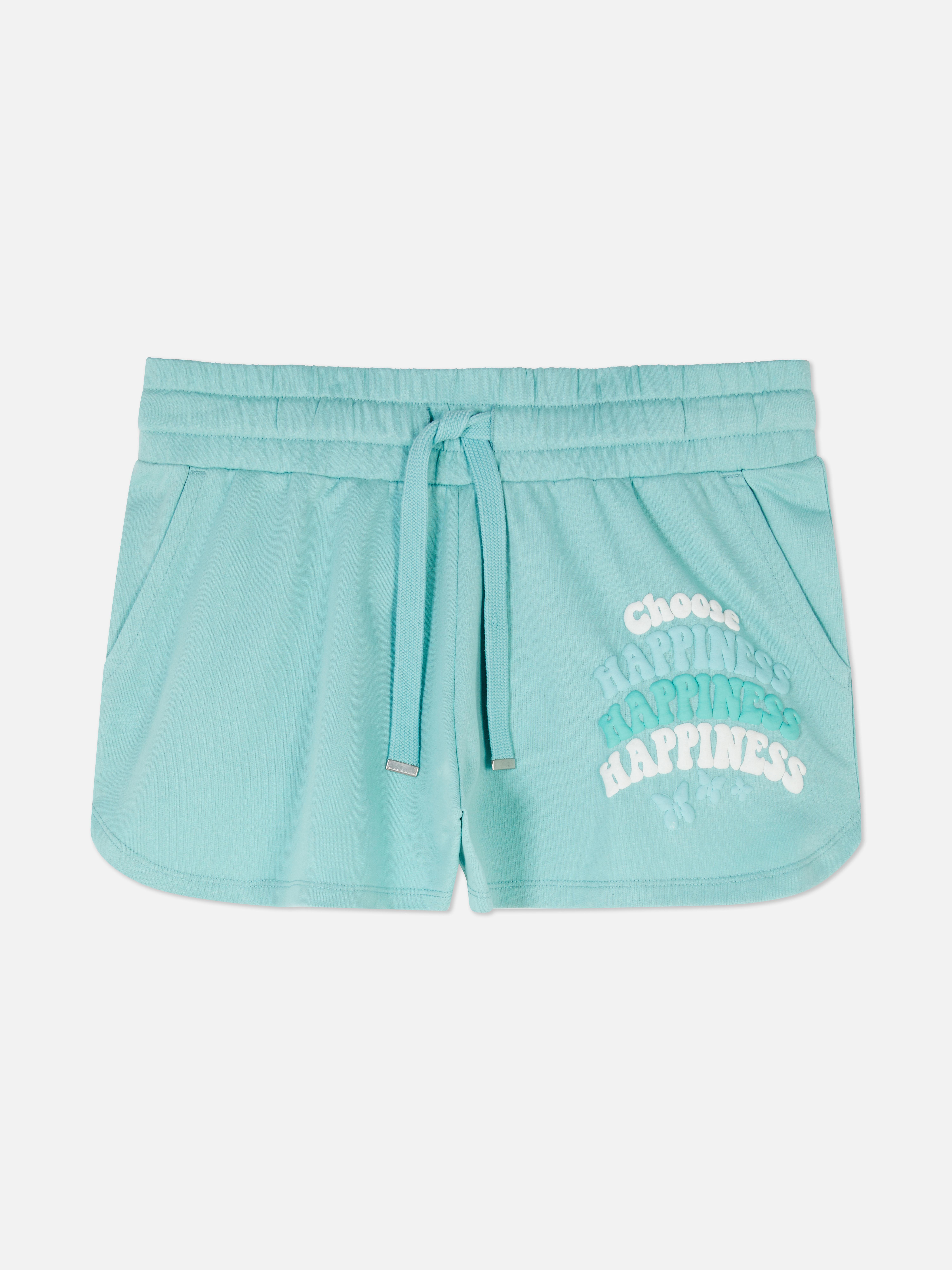 Pantalones cortos con estampado deportivo | Pantalones cortos para mujer | Ropa para mujer | Nuestra línea de moda femenina | Todos los productos Primark | España