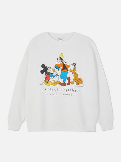 Sweat-shirt Disney Mickey et ses amis