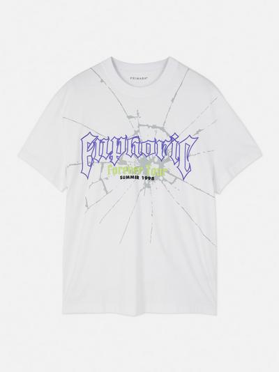 „Euphotic Tour“ T-Shirt
