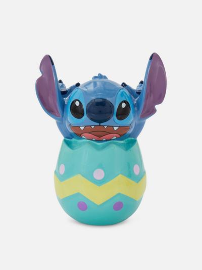 Figurine d'œuf de Pâques Disney Lilo et Stitch