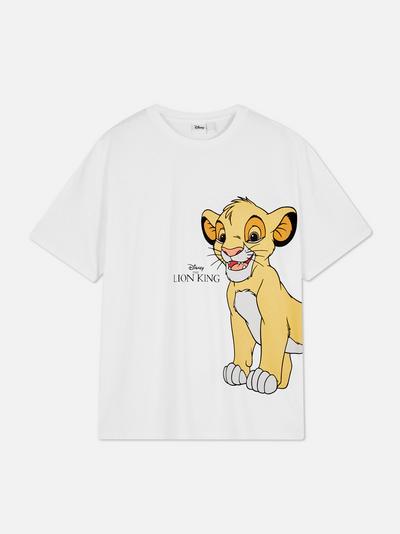 T-shirt Simba Re Leone Disney