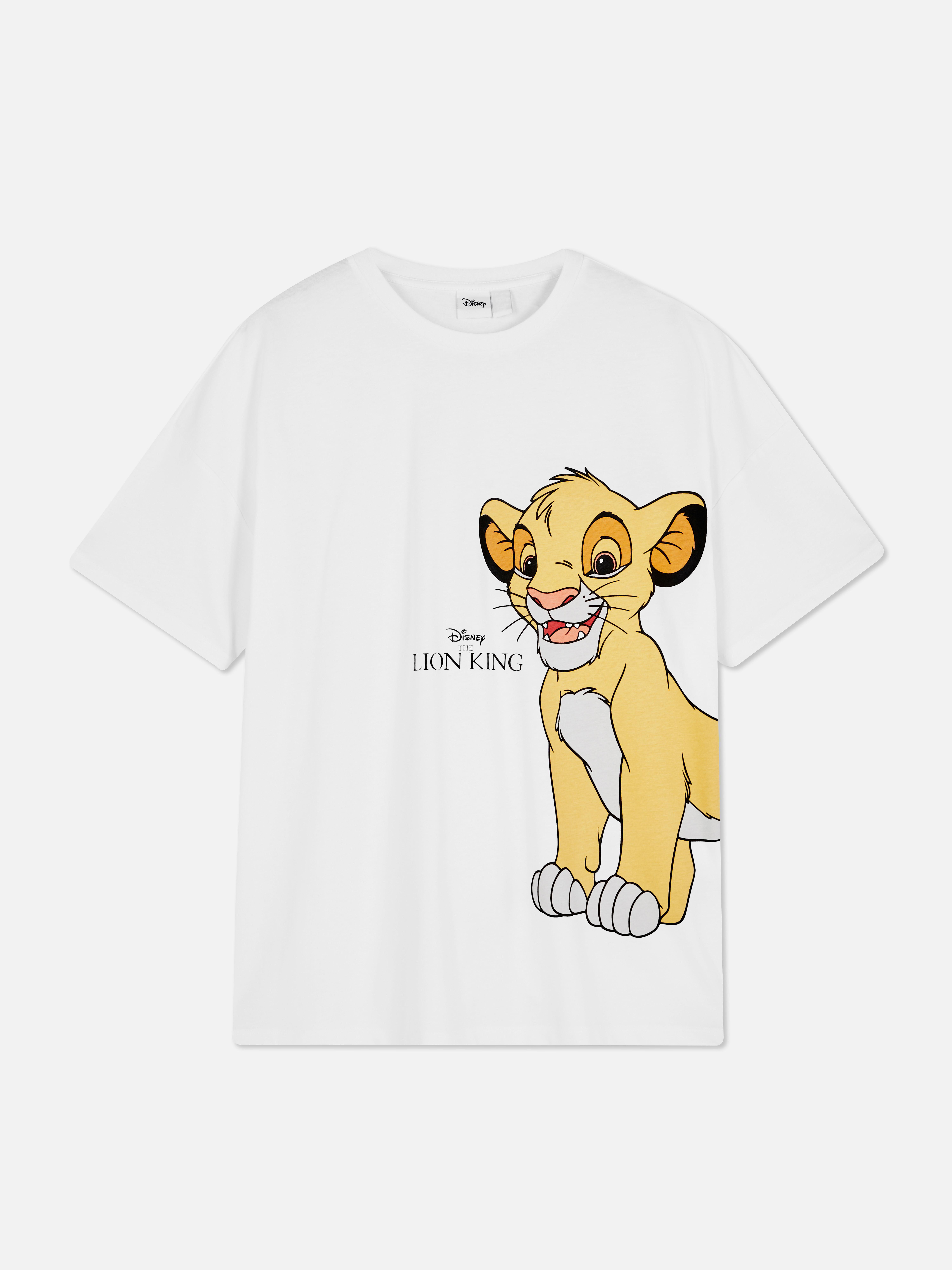 Disney Lion King Simba T-Shirt | Women's Tees | Women's Style | Our ...