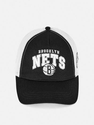„NBA Brooklyn Nets“ Basecap