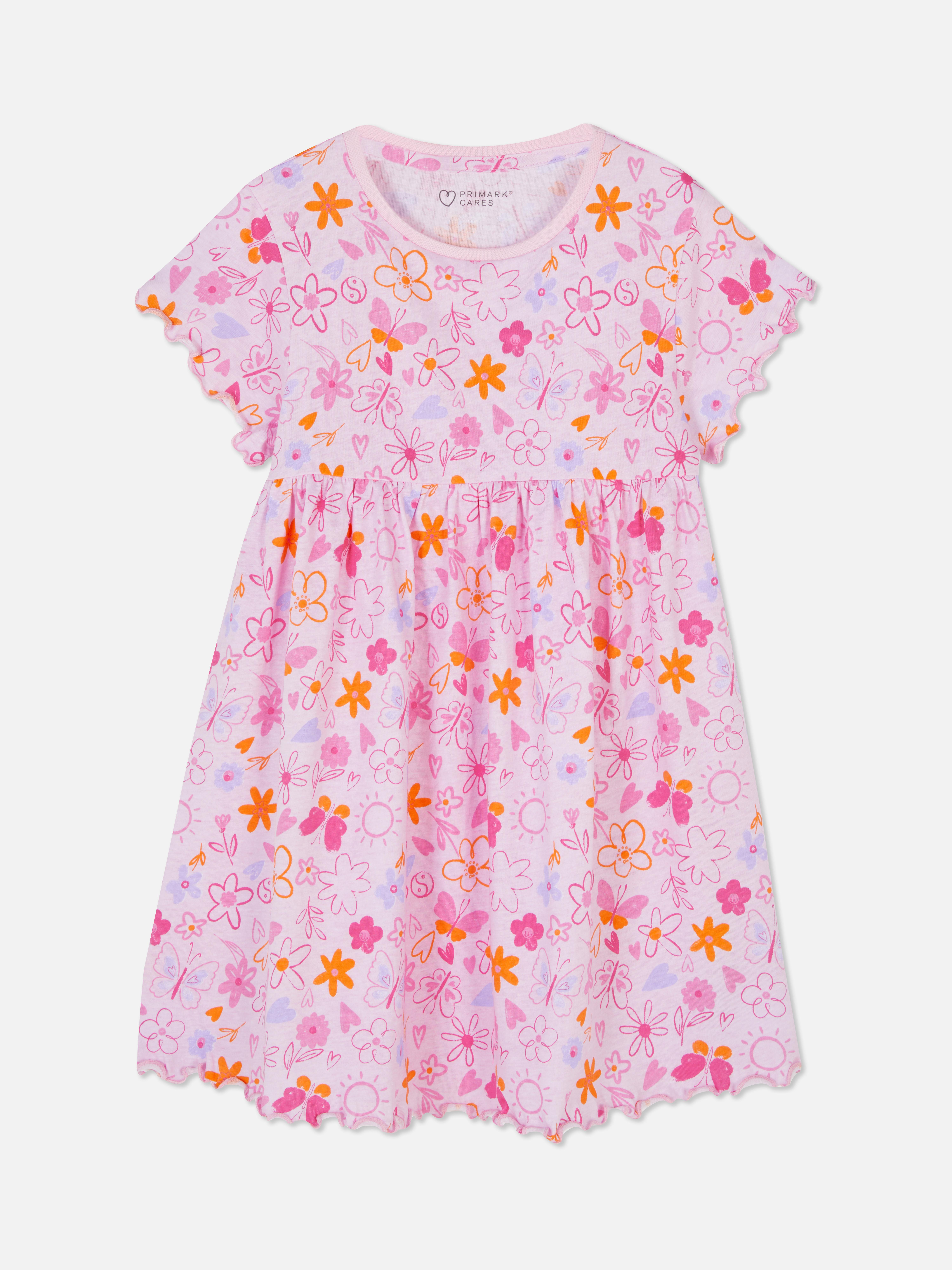 Rochie cu tiv ondulat