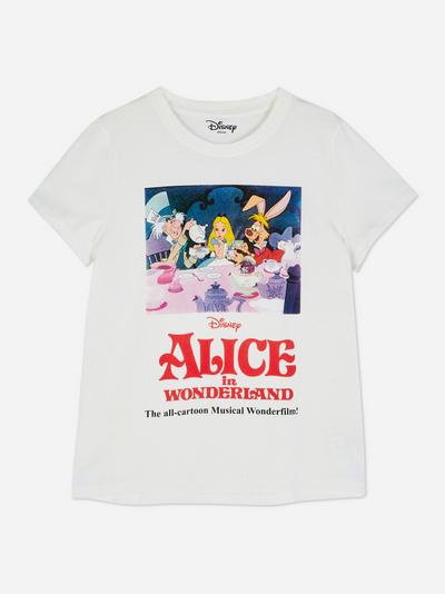 T-shirt Alice nel Paese delle Meraviglie Disney