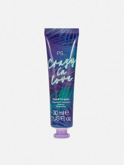 „PS Crazy In Love“ Handcreme