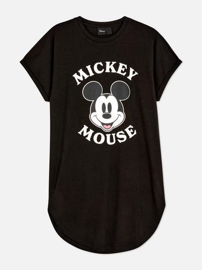 Langes „Disney Micky Maus“ T-Shirt