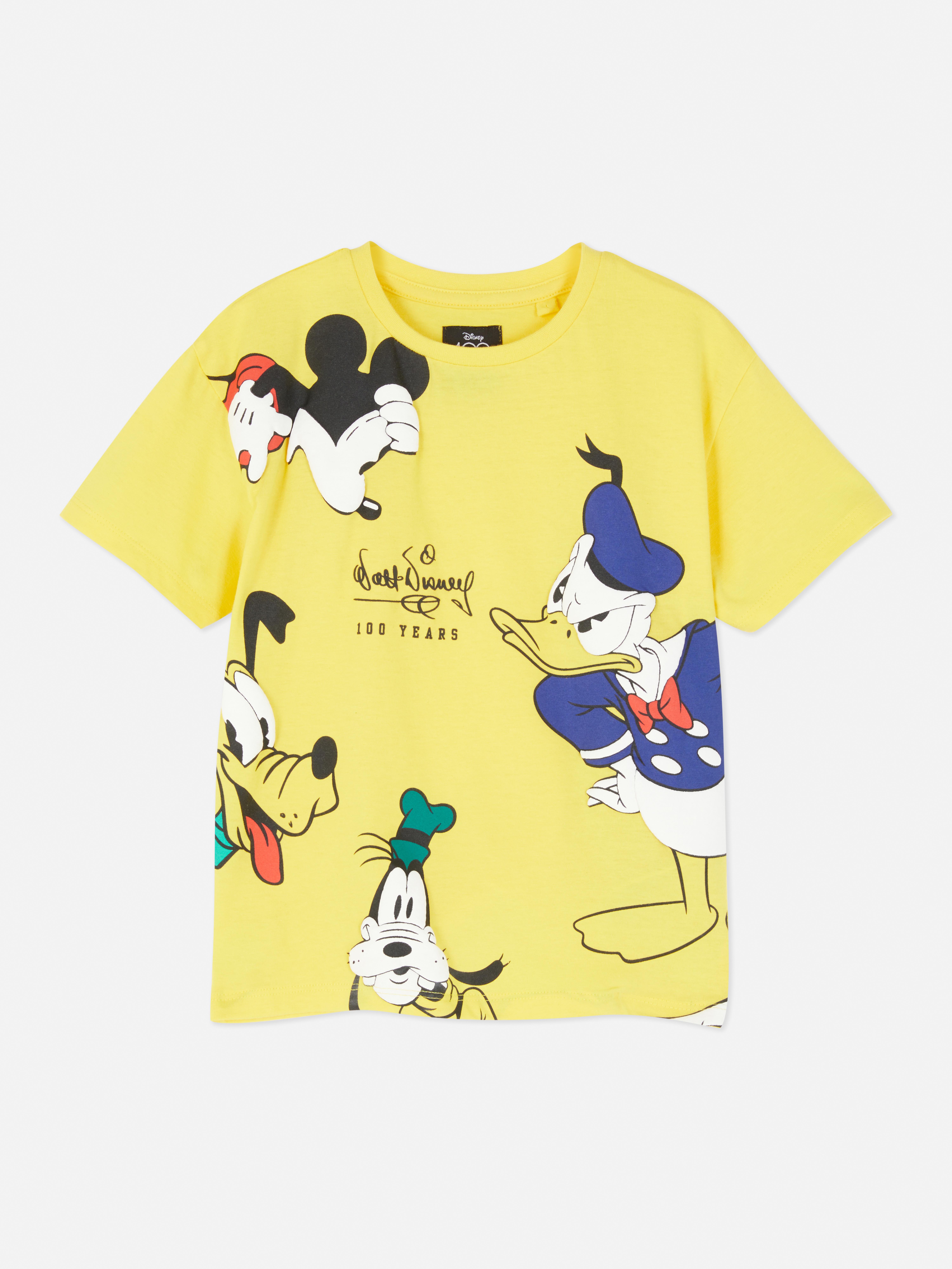 Camiseta de Mickey Mouse sus amigos de | Ropa de niño de 2 a 7 | Moda para niños | Ropa para | Todos los productos Primark | Primark España